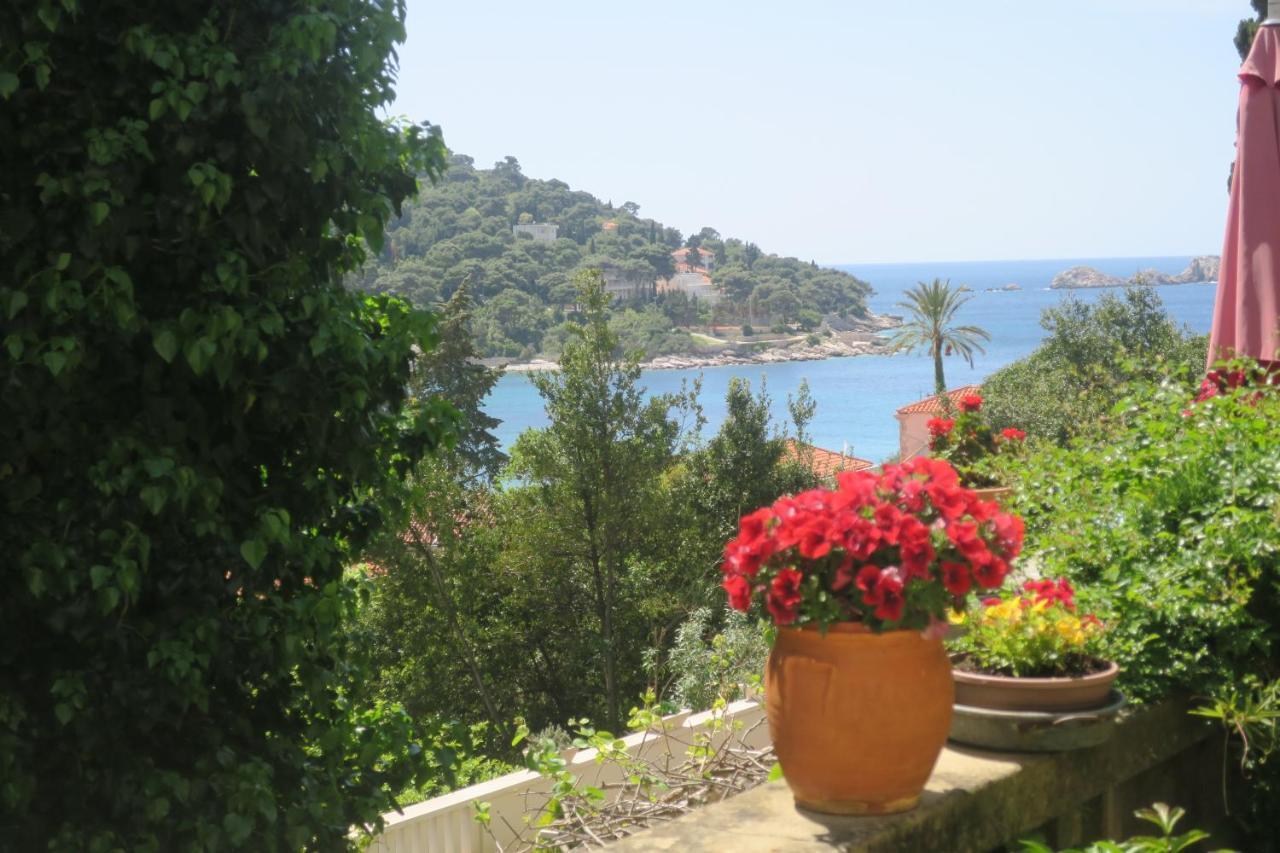 Villa Miomir Dubrovnik Exteriör bild